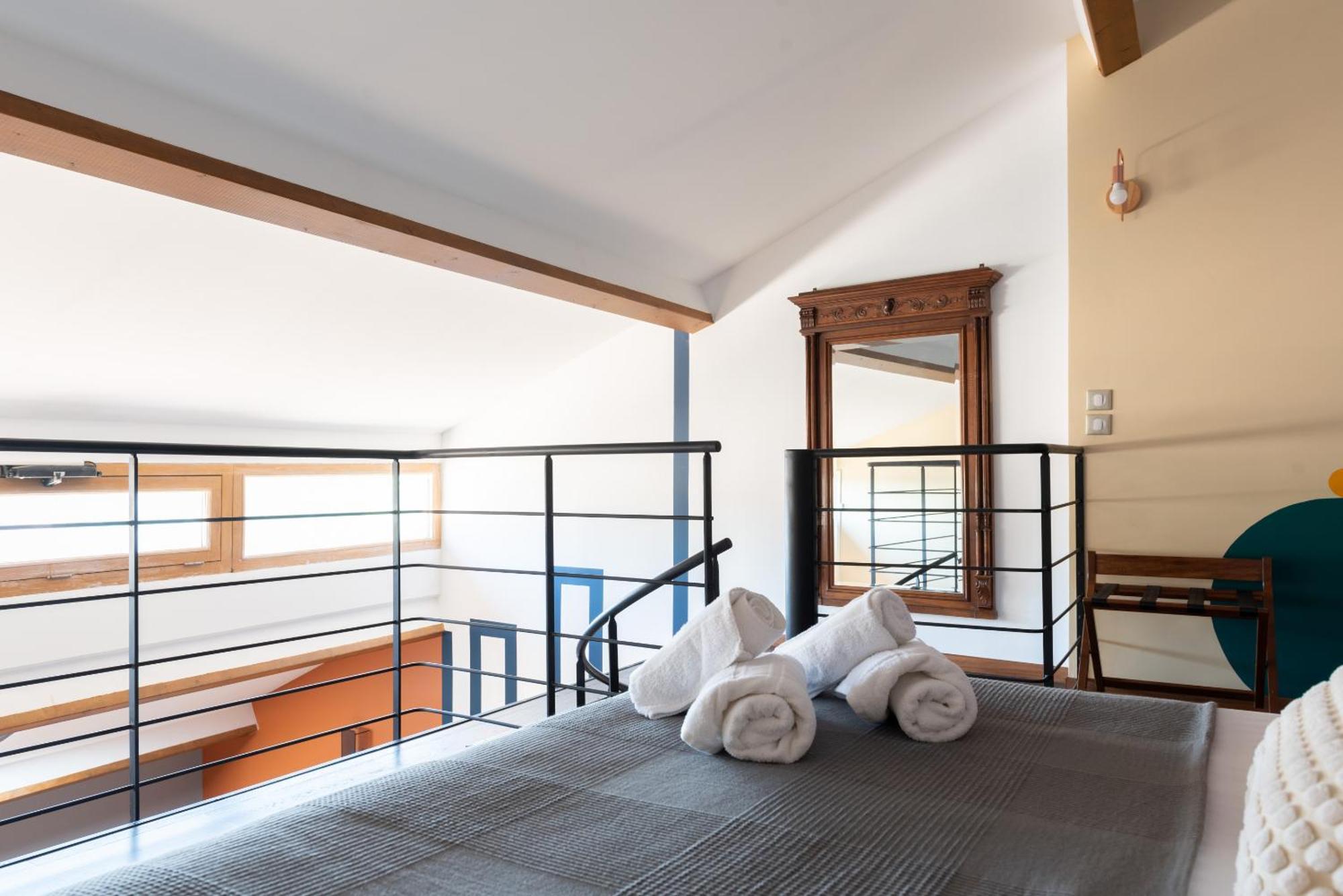 La Maison D'En Bas Des Seigneurs Cucuron Szoba fotó