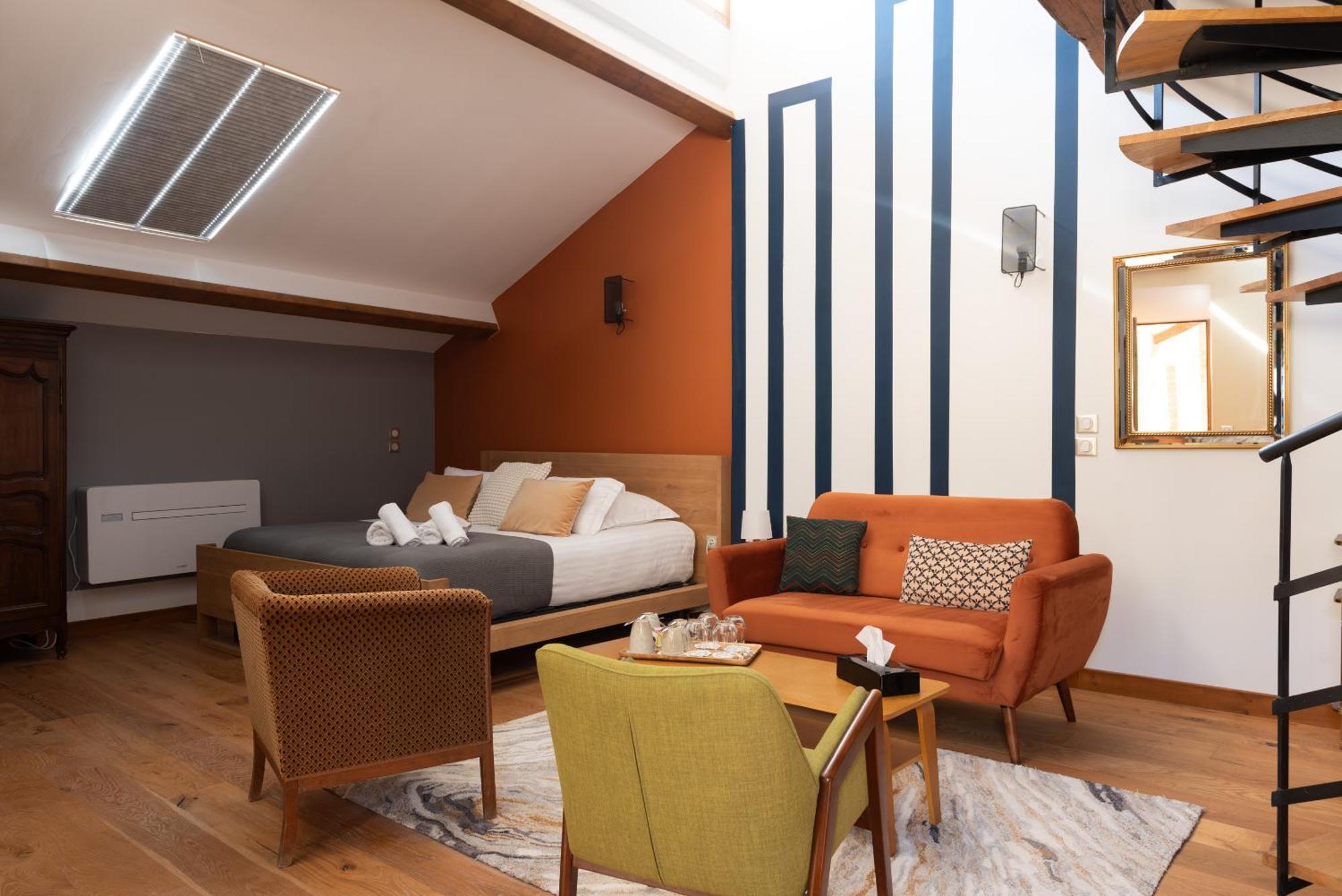 La Maison D'En Bas Des Seigneurs Cucuron Szoba fotó