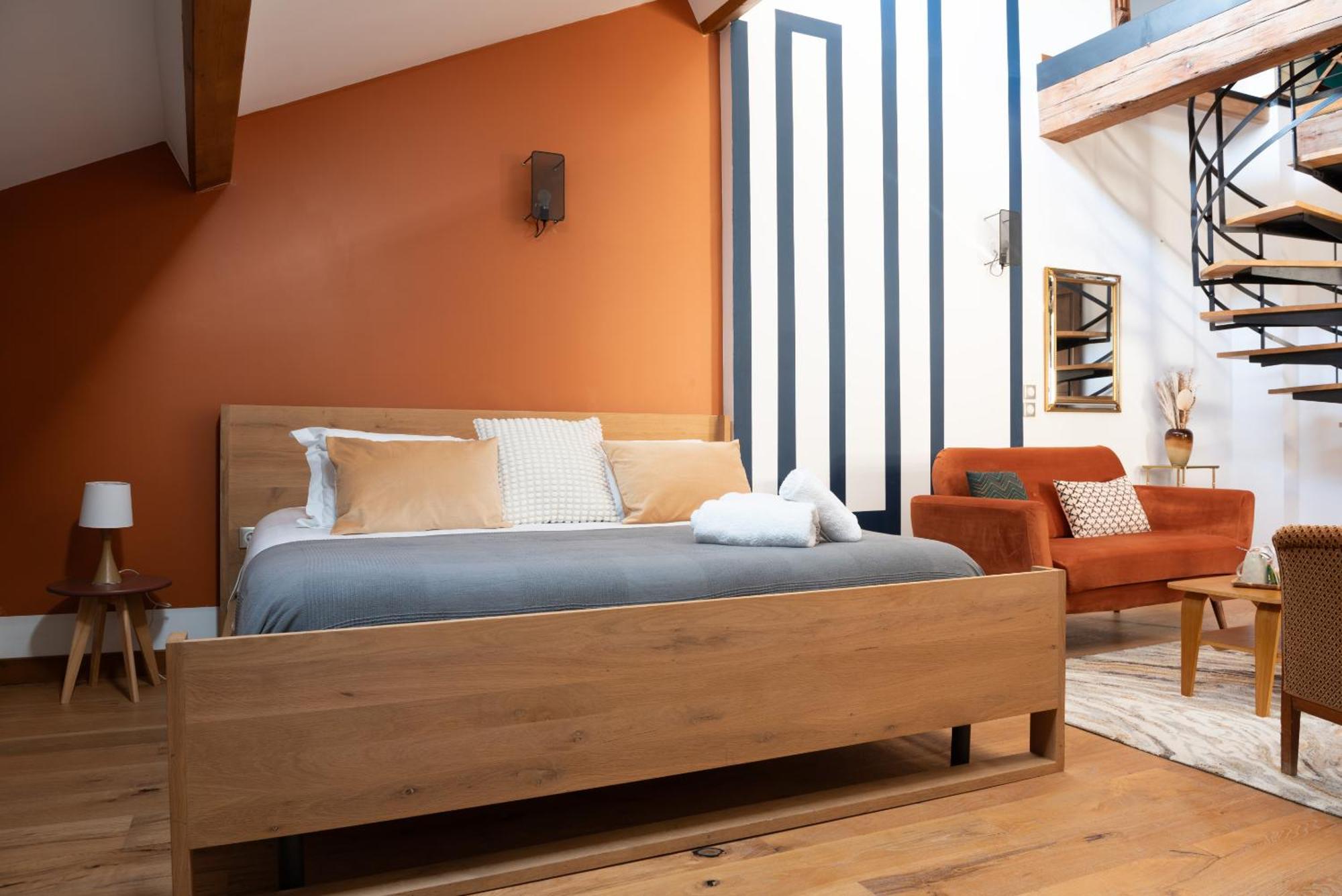 La Maison D'En Bas Des Seigneurs Cucuron Szoba fotó