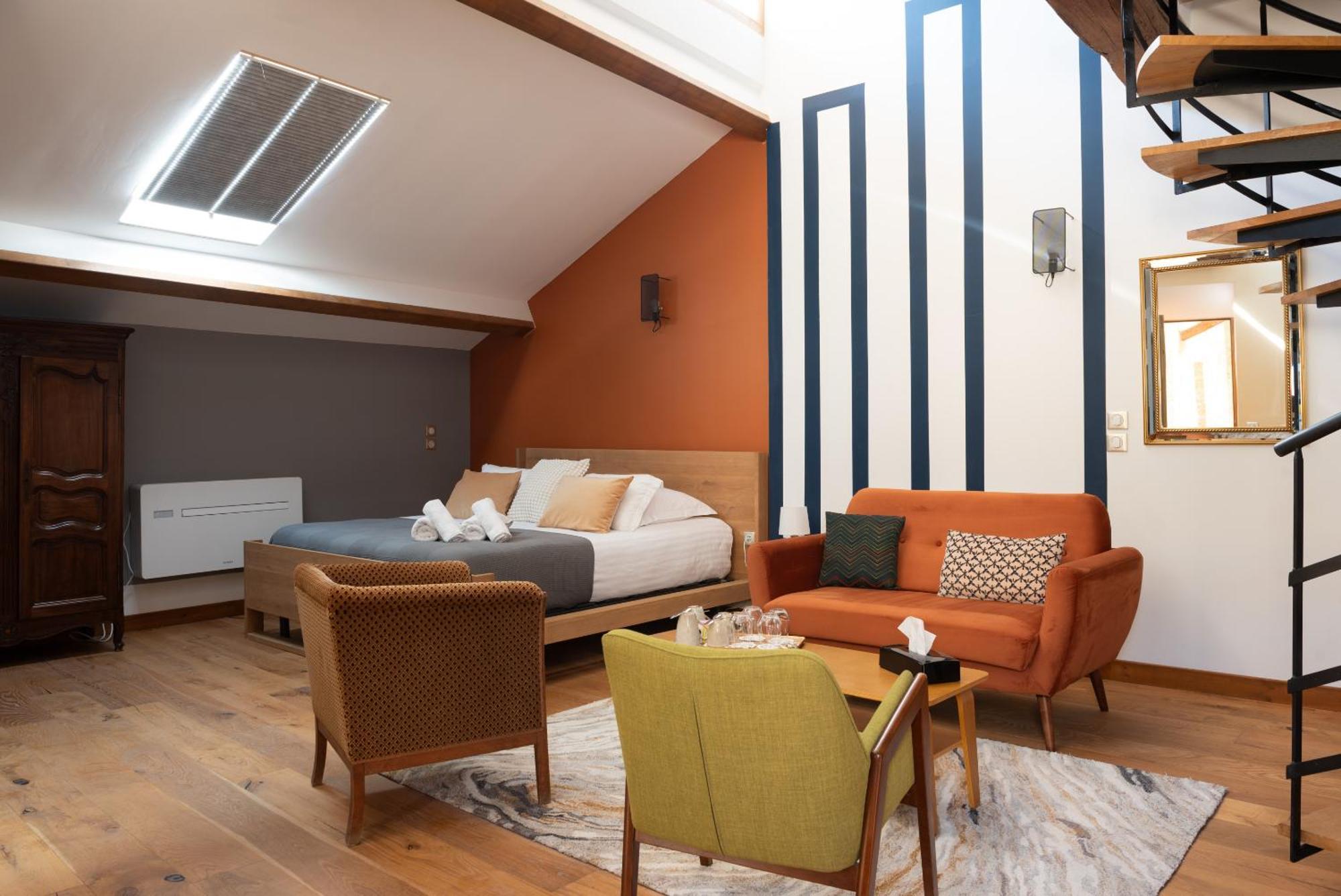 La Maison D'En Bas Des Seigneurs Cucuron Szoba fotó