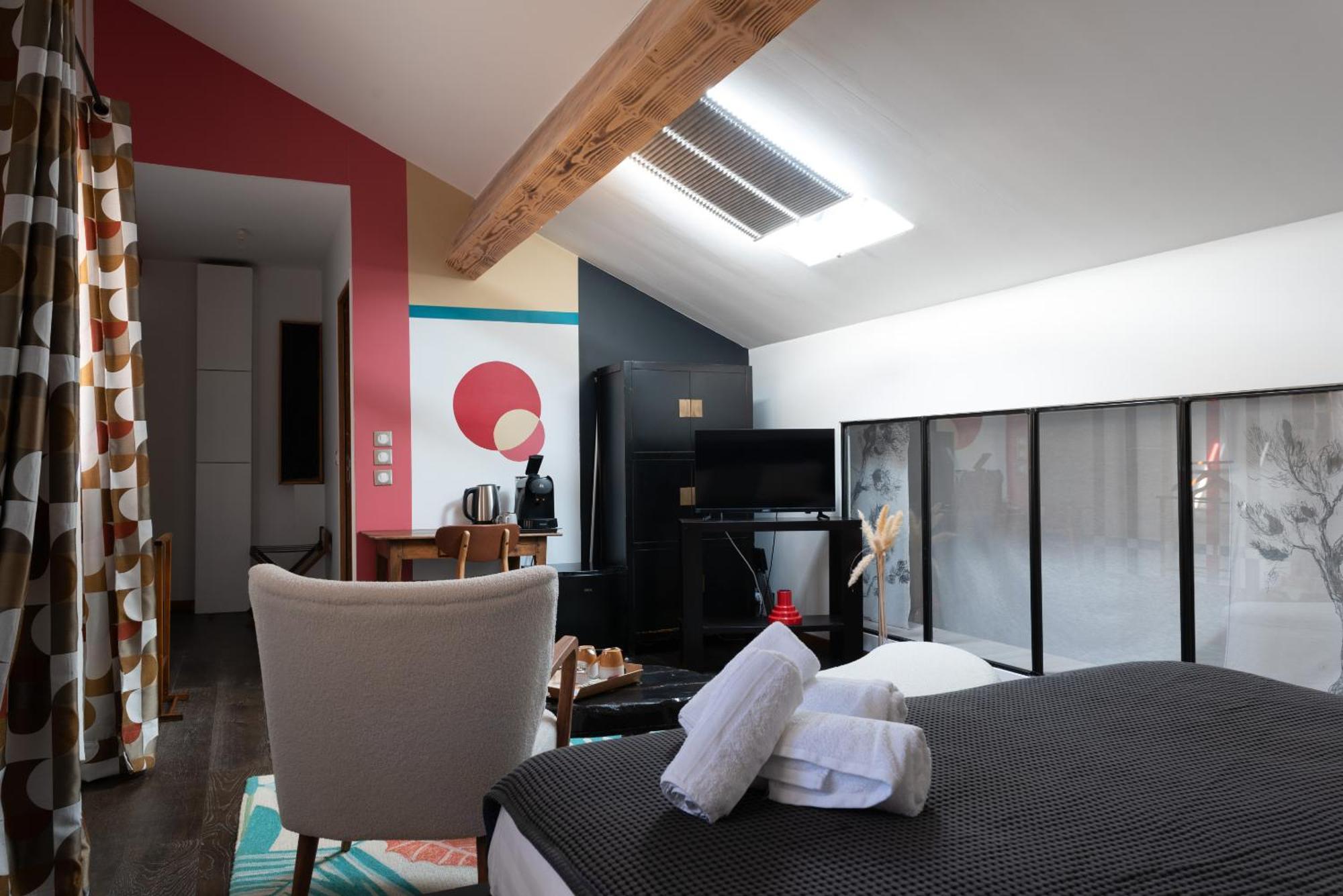 La Maison D'En Bas Des Seigneurs Cucuron Szoba fotó